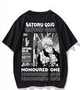 Satoru Gojo Graphic print Round Neck T-shirt